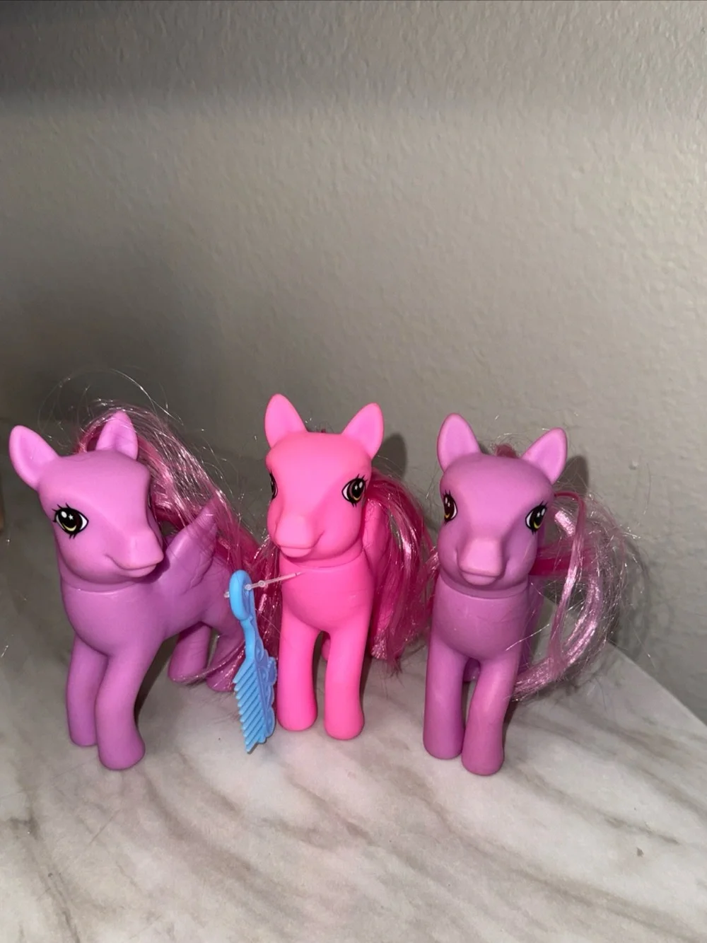 Greenbrier Pegasus horses 3